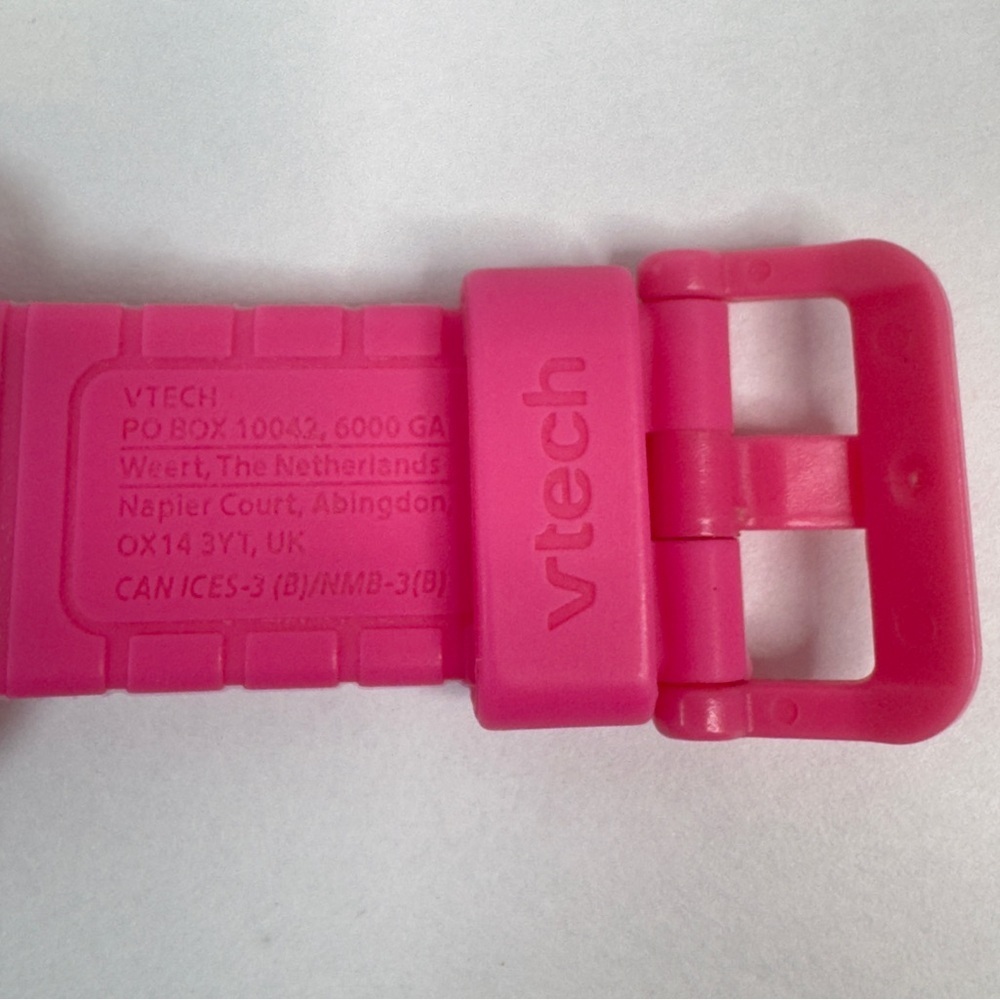 VTech Kidizoom Smartwatch DX2 - Pink‎ (Tested Working) - Picture 6 of 15